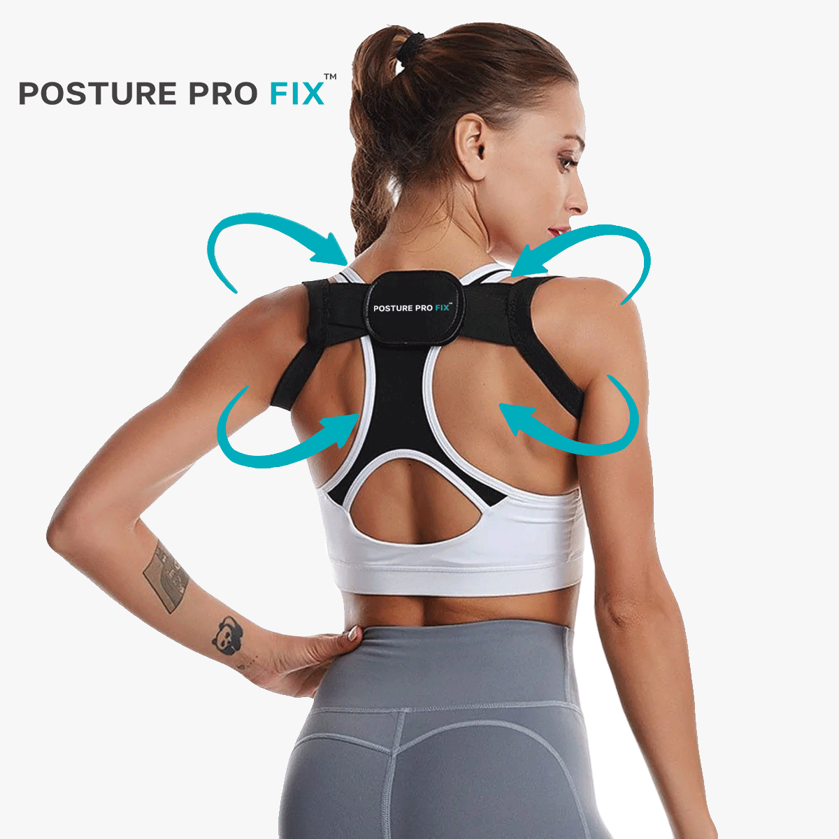 Posture Pro Fix™ Corrector